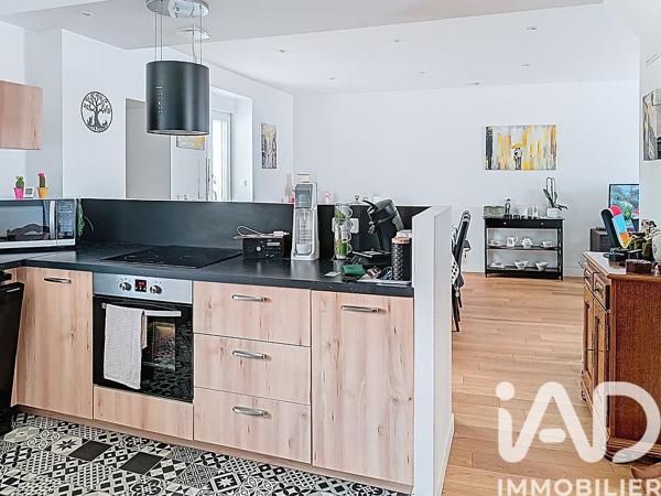 Appartement à vendre 4 pièces 79 m² Maidières