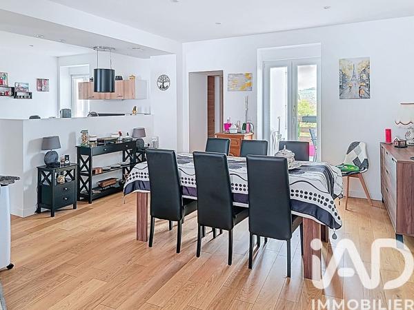 Appartement à vendre 4 pièces 79 m² Maidières