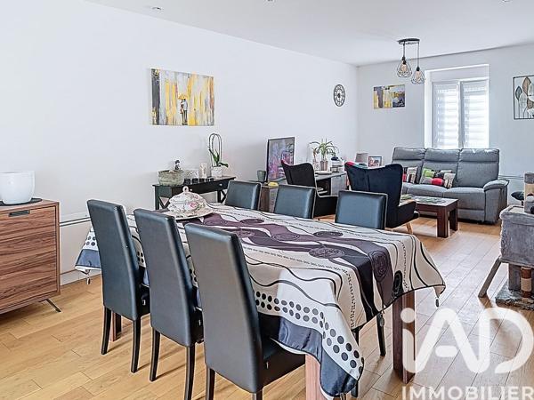 Appartement à vendre 4 pièces 79 m² Maidières