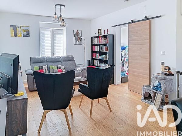 Appartement à vendre 4 pièces 79 m² Maidières
