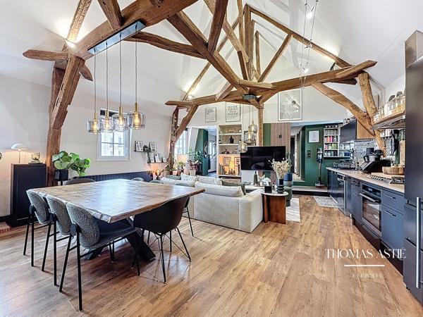 Appartement 4 pièces - 104 m² Exclusivité