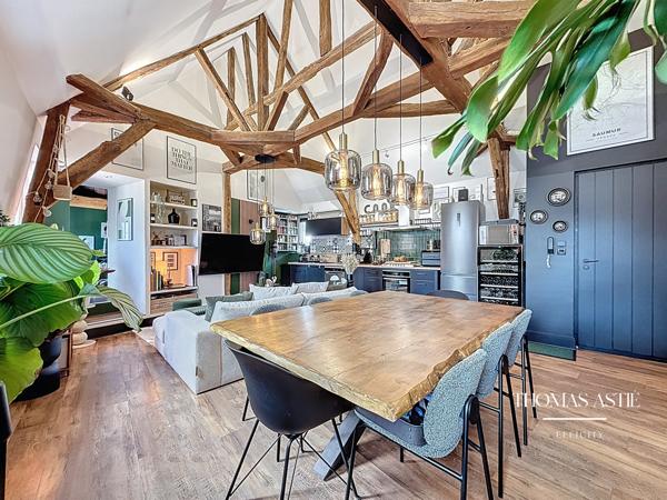 Appartement 4 pièces - 104 m² Exclusivité