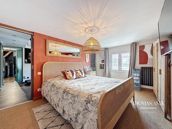 Appartement 4 pièces - 104 m² Exclusivité