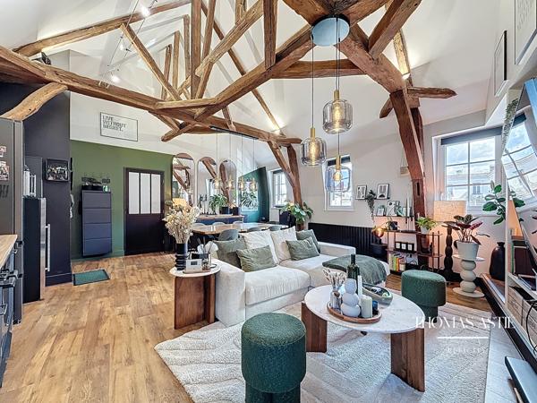 Appartement 4 pièces - 104 m² Exclusivité