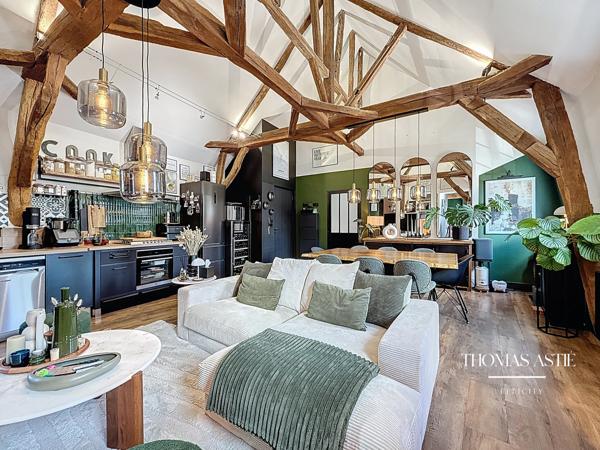 Appartement 4 pièces - 104 m² Exclusivité