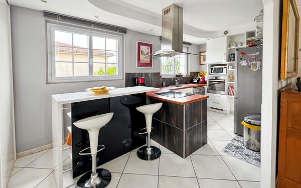 Maison à vendre    4 pièces •  Saint-Jean