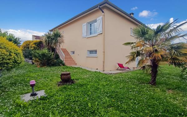 Maison à vendre    4 pièces •  Saint-Jean