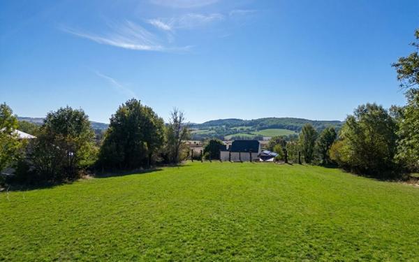 Terrain à vendre