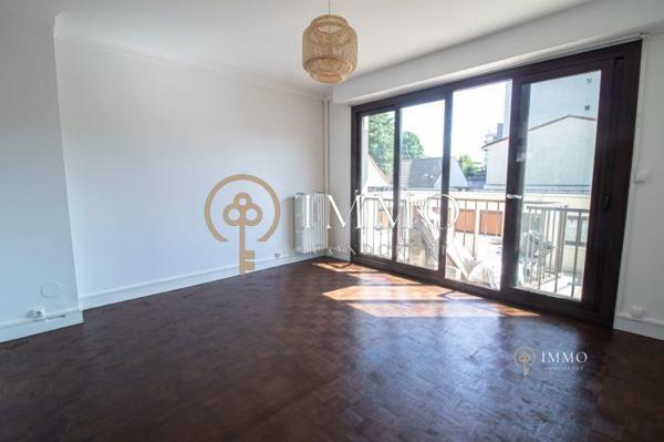 Apt 5 pièces 89m² COEUR DE VILLE