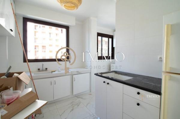 Apt 5 pièces 89m² COEUR DE VILLE