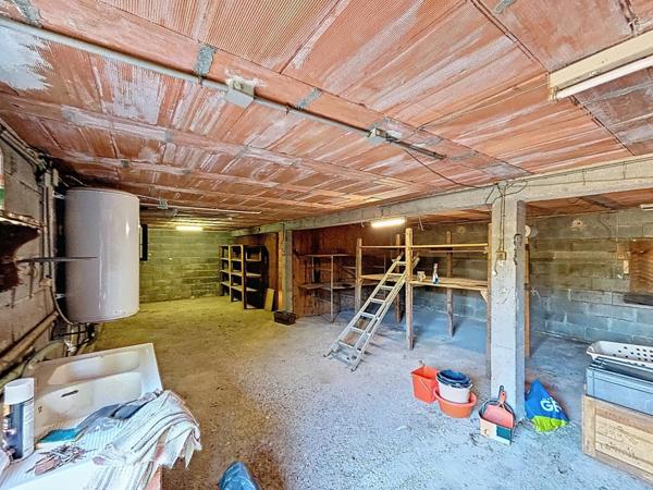 Maison individuelle avec terrain arboré – ALZONNE