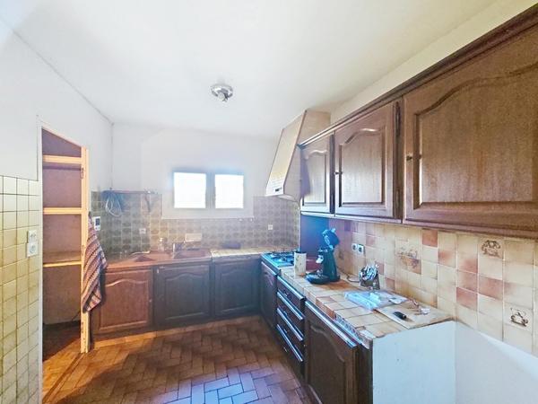 Maison individuelle avec terrain arboré – ALZONNE