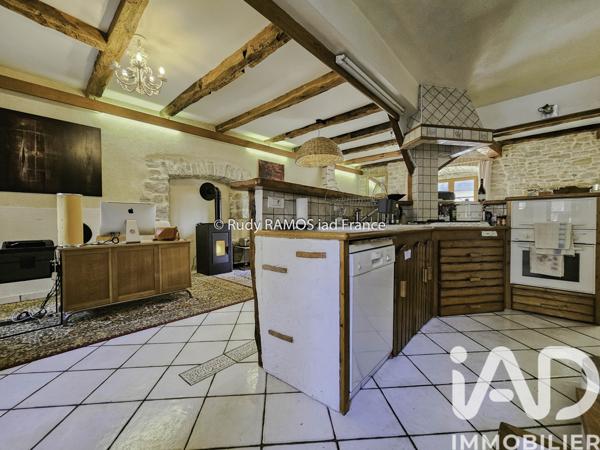 Maison à vendre 7 pièces 127,7 m² Sévérac d'Aveyron