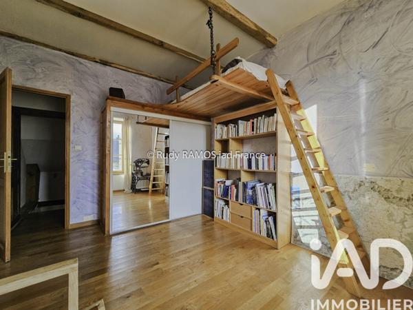 Maison à vendre 7 pièces 127,7 m² Sévérac d'Aveyron