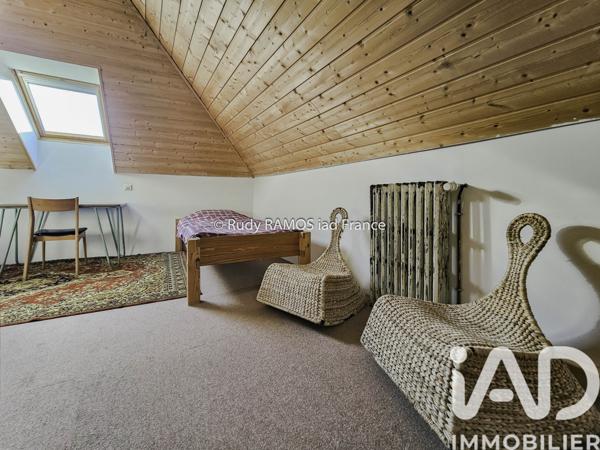 Maison à vendre 7 pièces 127,7 m² Sévérac d'Aveyron