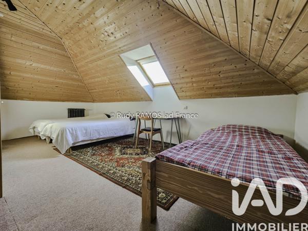 Maison à vendre 7 pièces 127,7 m² Sévérac d'Aveyron