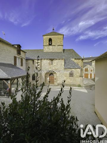 Maison à vendre 7 pièces 127,7 m² Sévérac d'Aveyron