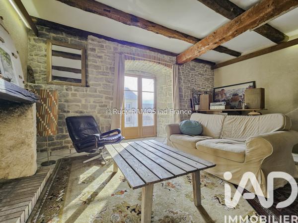 Maison à vendre 7 pièces 127,7 m² Sévérac d'Aveyron