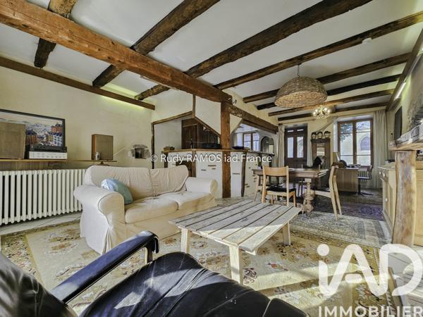 Maison à vendre 7 pièces 127,7 m² Sévérac d'Aveyron