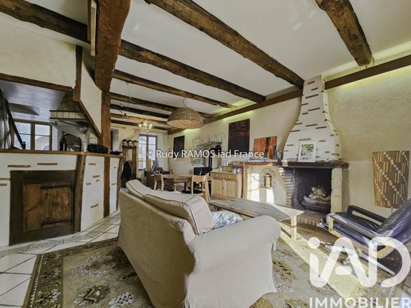Maison à vendre 7 pièces 127,7 m² Sévérac d'Aveyron