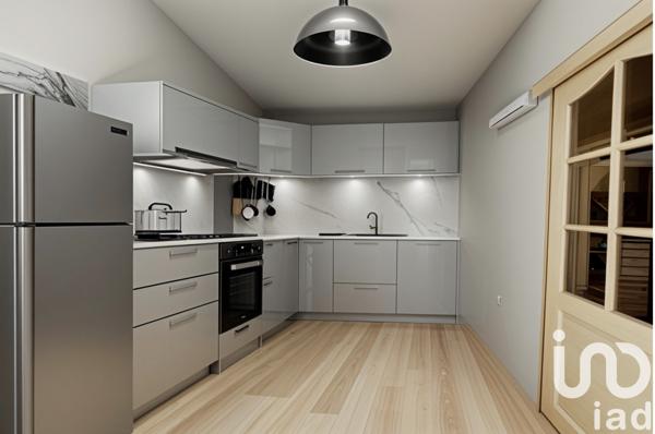 Maison traditionnelle 5 pièces de 178 m² à Rochefort-du-Gard (30650)