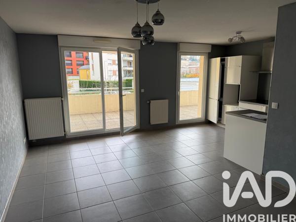 Appartement à vendre 4 pièces 67 m² Audun-le-Tiche