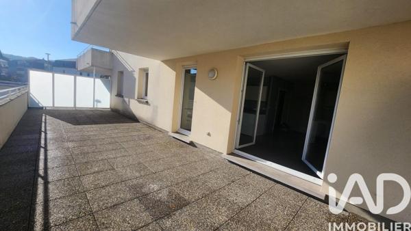 Appartement à vendre 4 pièces 67 m² Audun-le-Tiche