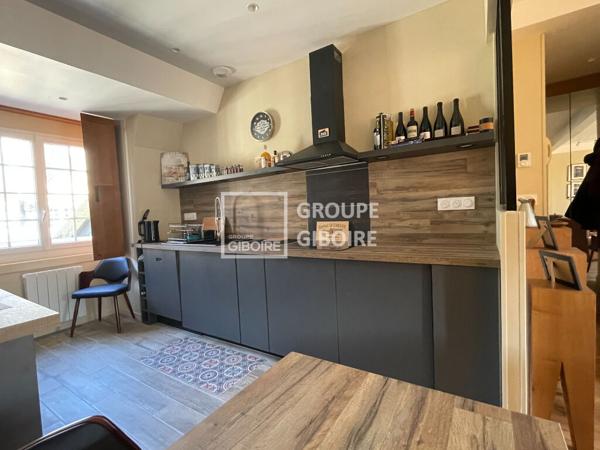 Appartement T2 à vendre SAINT MALO - 47 m² (réf : CC25926)