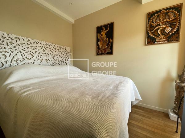 Appartement T2 à vendre SAINT MALO - 47 m² (réf : CC25926)