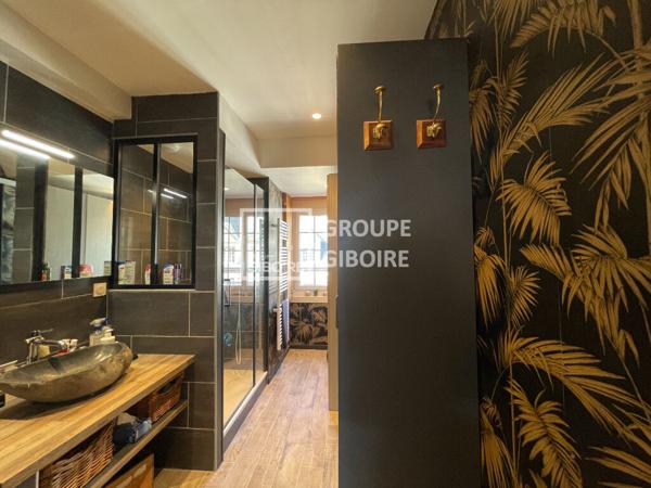 Appartement T2 à vendre SAINT MALO - 47 m² (réf : CC25926)