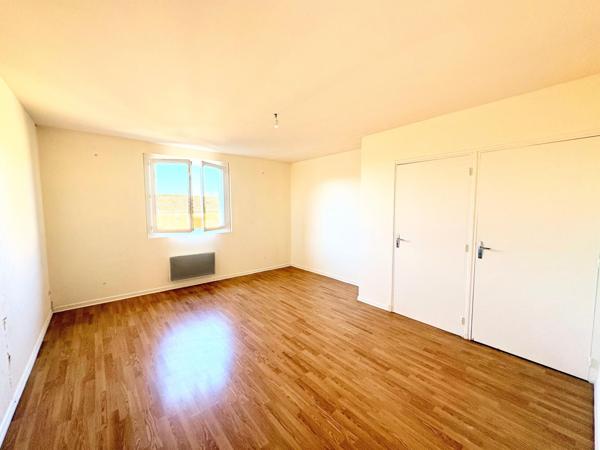 MAISON 3 CHAMBRES + JARDIN