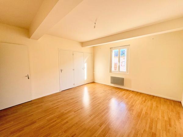 MAISON 3 CHAMBRES + JARDIN