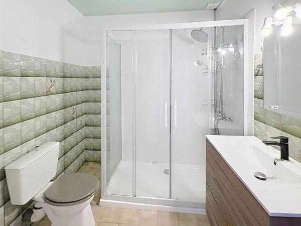 MAISON 3 CHAMBRES + JARDIN