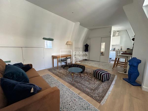 Appartement T1 à vendre SAINT MALO - 31 m² (réf : JG26546E)