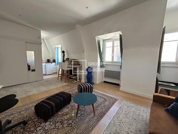 Appartement T1 à vendre SAINT MALO - 31 m² (réf : JG26546E)