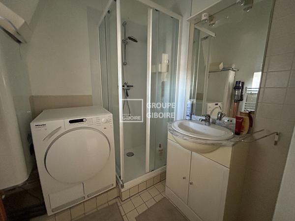 Appartement T1 à vendre SAINT MALO - 31 m² (réf : JG26546E)