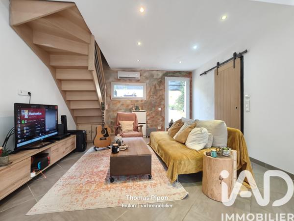 Maison à vendre 2 pièces 55 m² Toulon