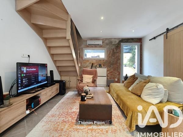 Maison à vendre 2 pièces 55 m² Toulon