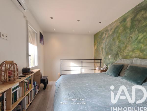 Maison à vendre 2 pièces 55 m² Toulon