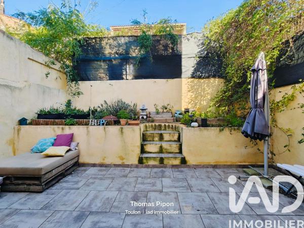 Maison à vendre 2 pièces 55 m² Toulon
