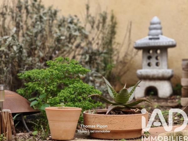 Maison à vendre 2 pièces 55 m² Toulon