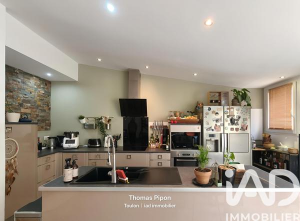 Maison à vendre 2 pièces 55 m² Toulon