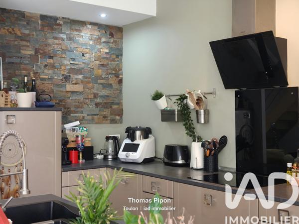 Maison à vendre 2 pièces 55 m² Toulon