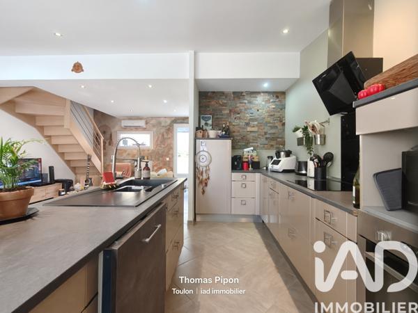 Maison à vendre 2 pièces 55 m² Toulon