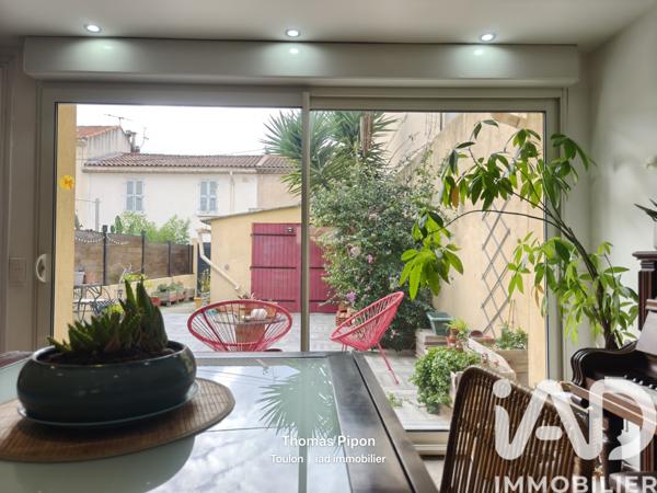 Maison à vendre 2 pièces 55 m² Toulon