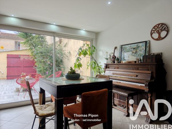 Maison à vendre 2 pièces 55 m² Toulon