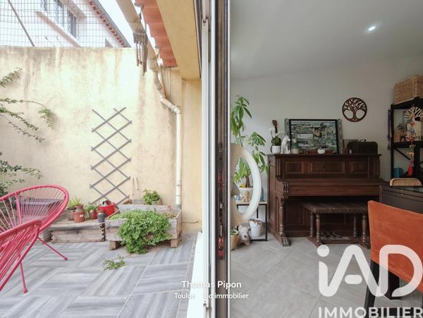 Maison à vendre 2 pièces 55 m² Toulon