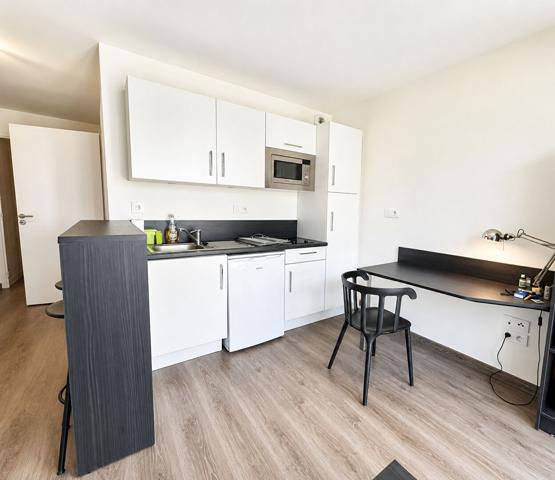 Appartement T1 à vendre Rennes centre ville - 21 m² (réf : MM26567GE)