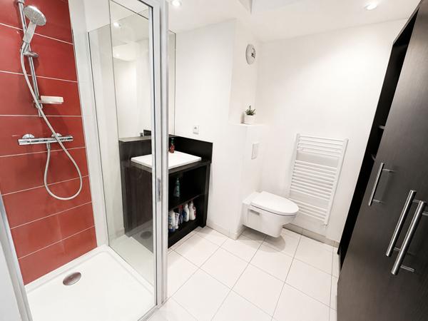 Appartement T1 à vendre Rennes centre ville - 21 m² (réf : MM26567GE)