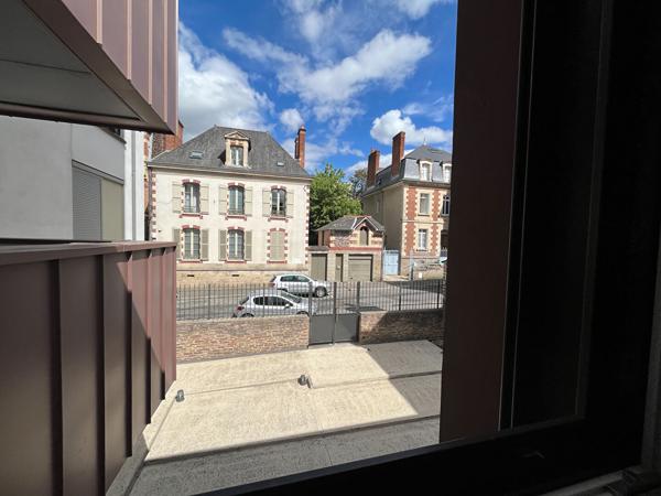 Appartement T1 à vendre Rennes centre ville - 21 m² (réf : MM26567GE)